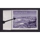 ARGENTINA 1959 GJ 1149B ESTAMPILLA NUEVA MINT CON VARIEDAD FARO  